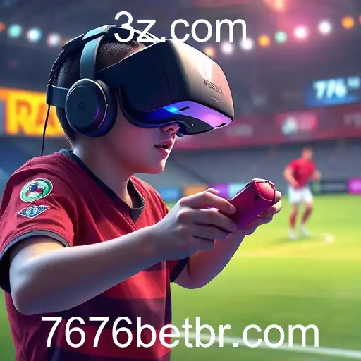 Tendências e Inovações no Mundo dos Jogos