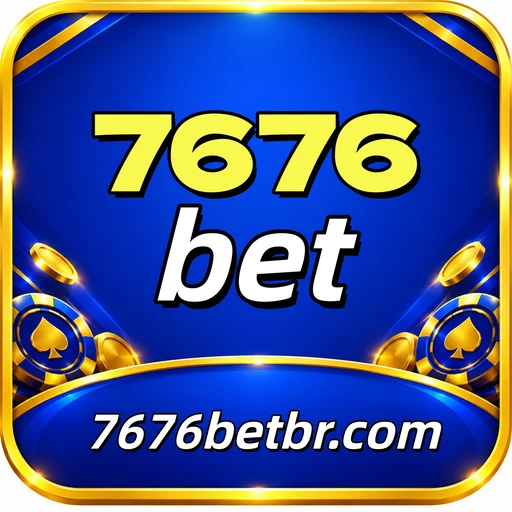 7676bet Logo