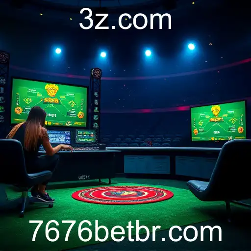 O Crescimento dos Jogos Online com 7676bet em 2025
