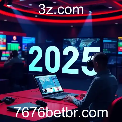 A Ascensão dos Jogos de Azar Online no Brasil