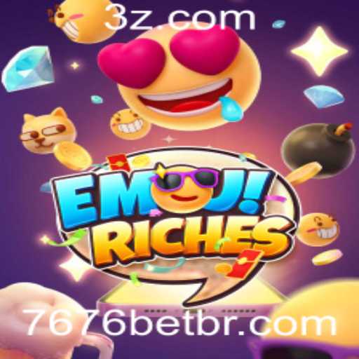 Descubra o Mundo de EmojiRiches: Um Jogo Empolgante na Plataforma 7676bet