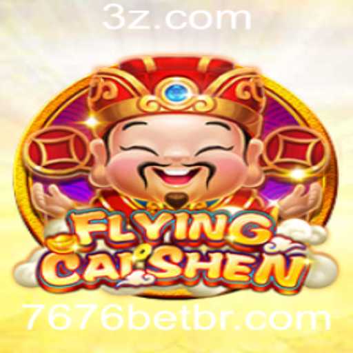Explorando o Novo Jogo FlyingCaiShen e a Parceria com 7676bet