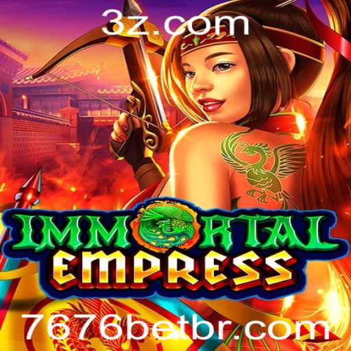 Explorando ImmortalEmpress: Um Novo Horizonte nos Jogos de Azar