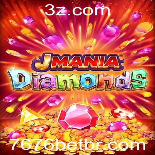 JManiaDiamonds: Um Mergulho nas Aventuras com 7676bet