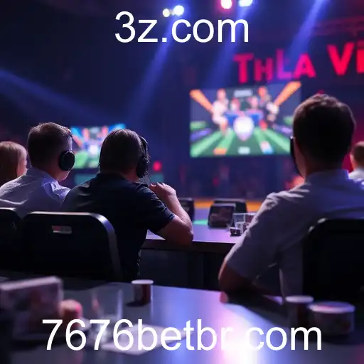 Jogos Ao Vivo: A Emoção e Interatividade do Mundo Digital