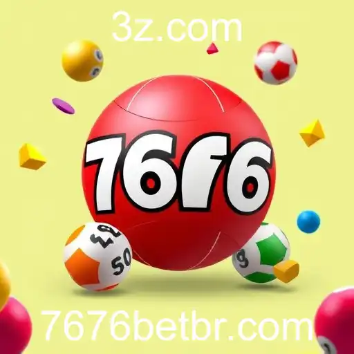 Jogos de Loteria e a Plataforma 7676bet