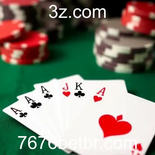 Explorando o Mundo dos Jogos de Pôquer com 7676bet