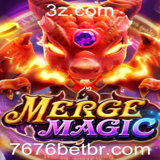 Explore o Mundo Encantado de MERGEMAGIC com 7676bet
